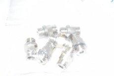 Lot of 7 NEW Rexroth Bosch 10ST 487 1 823 373 048 Fitting Couplings