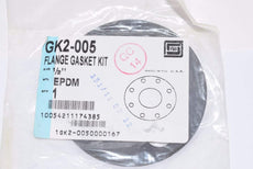 Lot of 7 NEW Spears GK2-005 | 1/2 EPDM FLANGE GASKET