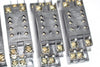 Lot of 7 Omron PYF08H Relay Base Sockets 8-Pin
