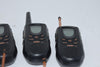 Lot of 7 PARTS Uniden Walkie Talkies