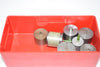 Lot of 7 Pin Gages Measurement Tooling, Machinist inspection Holders