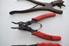 Lot of 7 Tools, Mixed lot vintage and newer. Screwdriver, Scissors, Cutter, Pliers & More