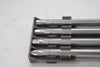 Lot of 8 Chrome Vanadium Bits, 6-1/2'' OAL