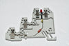 Lot of 8 NEW Allen Bradley 1492-WTS3LP Terminal Block, 3 Circuit Sensor, 2.5mm, Red LED, PNP Device, Gray