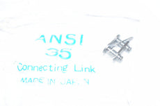 Lot of 8 NEW ANSI 35 CONNECTING LINK
