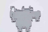 Lot of 8 NEW Entrelec M.../6D Double Density Terminal Block