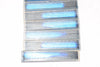 Lot of 8 NEW Fischer & Porter Blue Ink Cartridges