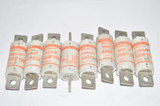 Lot of 8 NEW Gould Shawmut A50P100 Type 4 Fuses