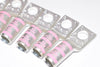 Lot of 8 NEW T&B Thomas & Betts 42 PINK Terminal Lugs