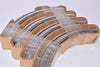 Lot of 8, NEW, Turbine Packing Ring, Sealed, M334320, SP, 880C566-001, M334320, Inlet