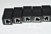 Lot of 8 NEW UGreen RJ45 Coupler