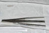 Lot of 8 Packs of Stainless Tweezers Scissors Forceps