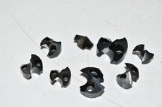Lot of 8 Sumitomo Carbide Drill Insert SEC-Multi Drill