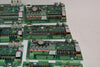 Lot of 8 Telvent Circuit Boards, For Parts, Mixed Lot