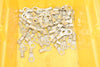 Lot of 85 NEW J&J Electronics 8 AWG NI Ring #14 P/N: TR-8-14-2