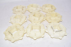 Lot of 9 Intralox 5.2 P.D 8 Teeth Sprocket 1/2 Inch Square Bore