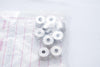 Lot of 9 NEW Sony 365052400 PINCH ROLLER STOPPER 3-650-524-00