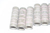 LOT OF 9 NEW THOMAS & BETTS Pink 42 Die 2WAY SPLICE CONNECTOR