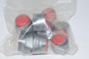 Lot of 9 NEW ValvTechnologies MSP00A0086-RG100-001 Valve Packing