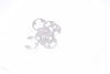 Lot of 9 Packs of 10 NEW Rotor Clip Retaining Rings E-37SS 3/8'' External Stainless Steel
