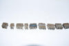 Lot of 9 Sets of Geometric Threading Inserts Die Head Chasers