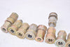 Lot of 9 Snap-Tite Quick Connect Coupling Fittings, Mixed Lot, Mixed Sizes