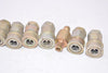 Lot of 9 Snap-Tite Quick Connect Coupling, Plug Fittings