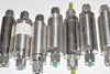 Lot of 9 Ultratech Stepper, Parker Veriflo, Model: F11SVT Air Filter Pressure Valves