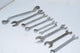 Lot of 9 Vintage Craftsman & Others Combination Wrenches