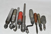 Lot of 9 Vintage Hand Tools, Cutters, Chisels, Drivers Etc