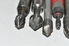 Lot of 9 Vintage Hand Tools, Cutters, Chisels, Drivers Etc