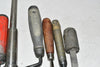 Lot of 9 Vintage Hand Tools, Cutters, Chisels, Drivers Etc
