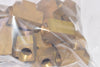 Lot of Applied Brass Pipe Fittings, Union Tee 3/8'' - 5 LBS