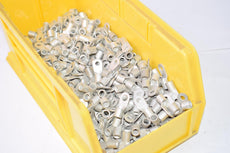 Lot of Approx 250 NEW ETC E-6 Ring Terminal Lugs