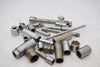 Lot of Craftsman & Others Vintage Sockets, Extension Tools