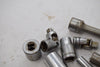 Lot of Craftsman & Others Vintage Sockets, Extension Tools