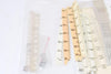 Lot of Fischer & Porter Replacement Measurement Pieces