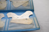Lot of Fujikogu & SPI Radius Gages With Case