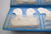 Lot of Fujikogu & SPI Radius Gages With Case