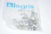 Lot of Legris 0206 44.00 Internal Hexagon Head Fittings