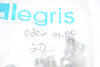 Lot of Legris 0206 44.00 Internal Hexagon Head Fittings