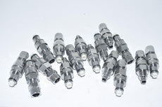 Lot of NEW Connector Fittings, Seals 2-1/4'' OAL