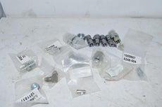 Lot of NEW Fittings, Various Brands & Sizes Couplings