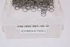 Lot of NEW Series 80 Mighty Mouse Replacement O-Rings For Jam Nut Receptacles, 249-003-801-05-B