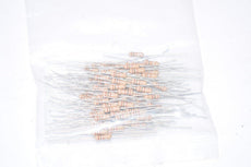 Lot of NEW Xicon 293-100 1/2W Carbon Film Resistors