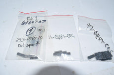 Lot of Semiconductor Chips, Mixed Lot