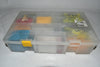 Lot of Trico Corporation Identification Products Oiler Color Collars Spectrum Sample Kit