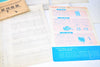 Lot of Vintage Yaskawa Electric Manuals, Paperwork, Pamphlets, Mori Seiki, CNC