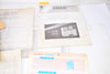 Lot of Vintage Yaskawa Electric Manuals, Paperwork, Pamphlets, Mori Seiki, CNC