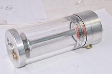 Lube Devices 1018-2 Sight Glass Cylinder 140 Deg F